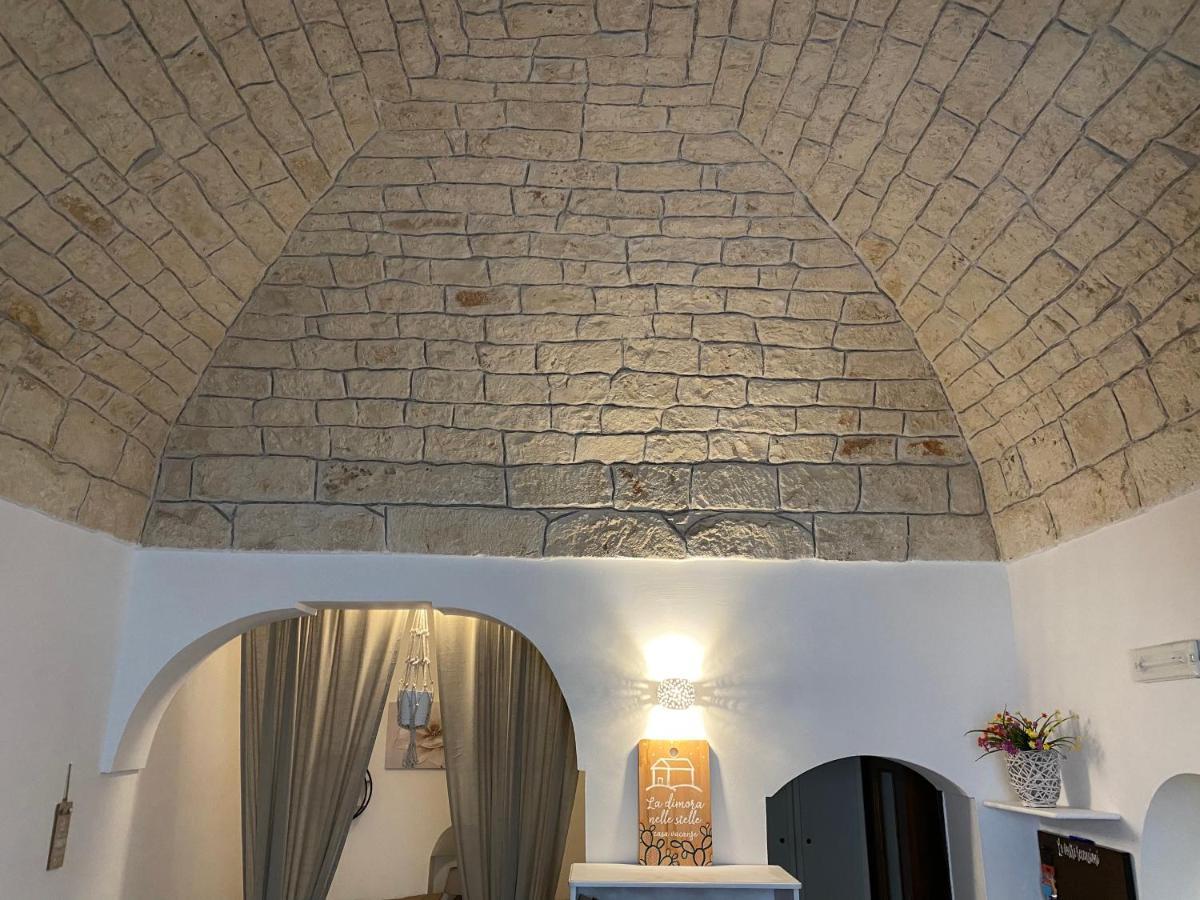 La Dimora Nelle Stelle Apartamento Ostuni Exterior foto
