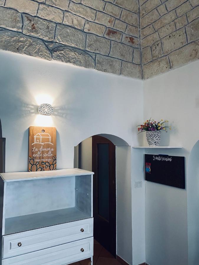 La Dimora Nelle Stelle Apartamento Ostuni Exterior foto
