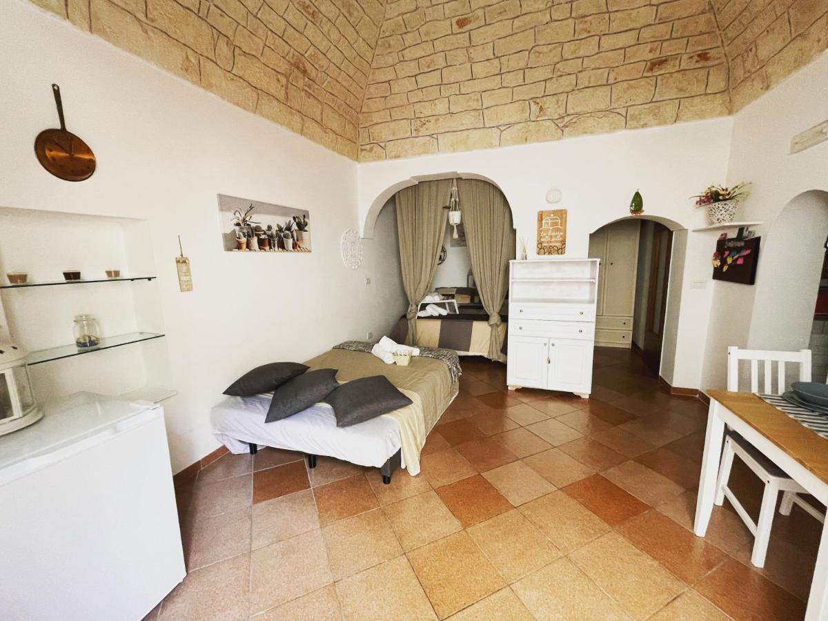 La Dimora Nelle Stelle Apartamento Ostuni Exterior foto